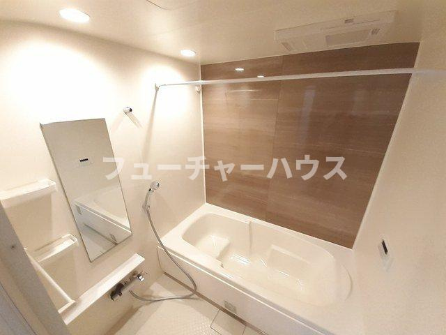 サンセールＡＨの浴室|日々の暮らしに欠かせないお風呂です
