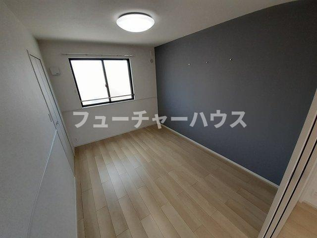 サンセールＡＨの内装|明るい色調の室内です