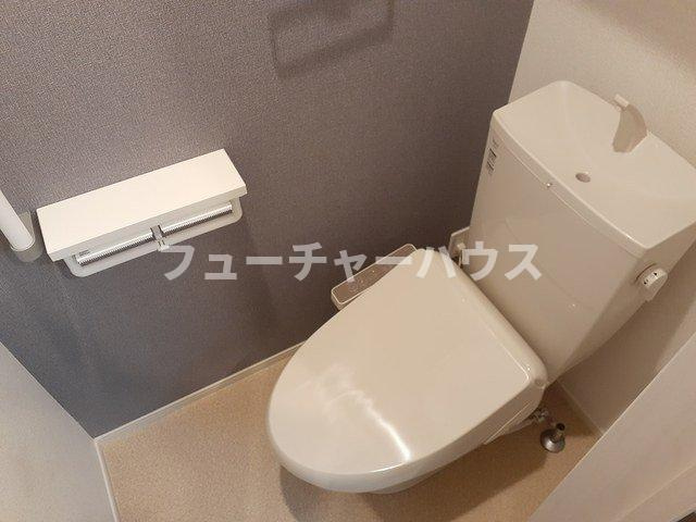 サンセールＡＨのトイレ|トイレです