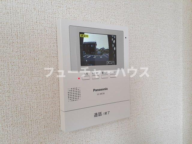メゾン・ド・フレーシュＡのセキュリティ