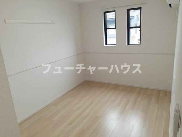 メゾン・ド・フレーシュＡのその他|明るい色調の室内です