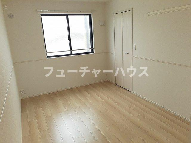 メゾン・ド・フレーシュＡの内装|内装は落ち着いています
