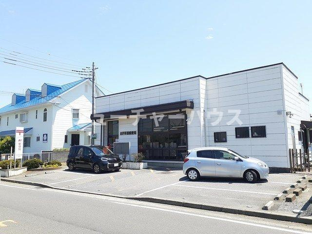 アンソレイユの周辺|水戸平須郵便局まで695m