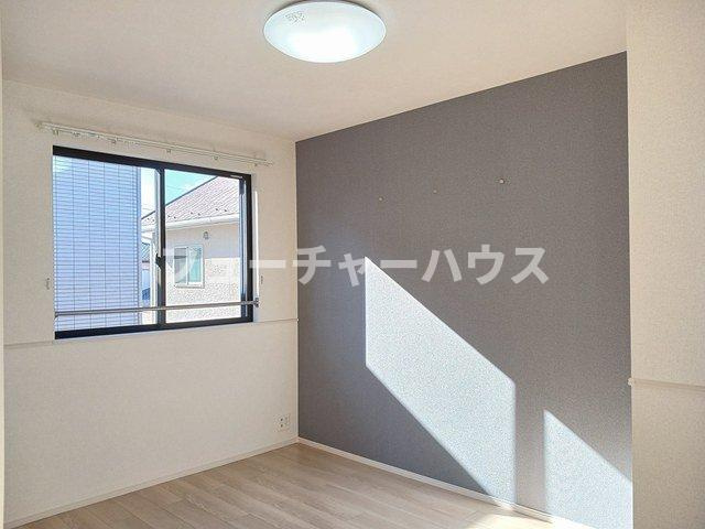 アンソレイユの内装|明るい色調の室内です
