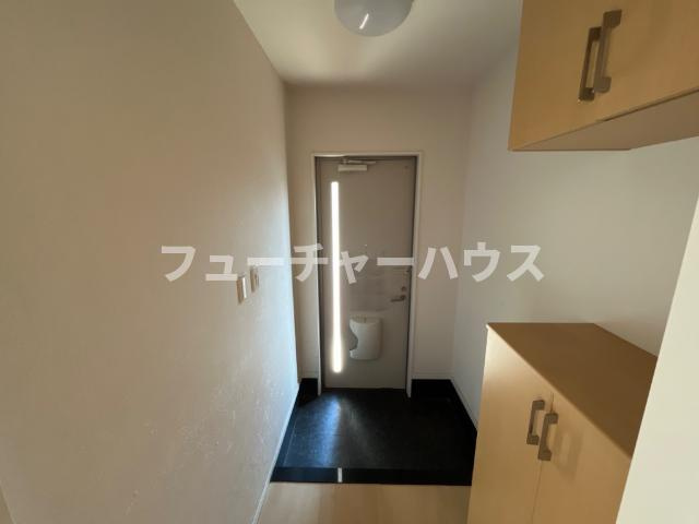 ディア金沢の玄関|玄関