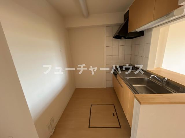 ディア金沢のその他|キッチン