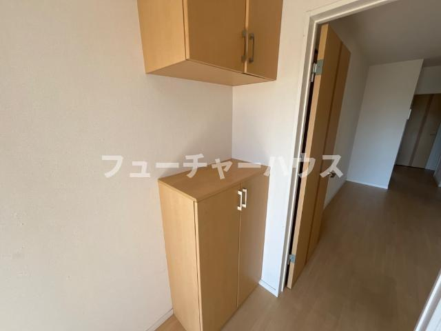 ディア金沢のその他|下駄箱