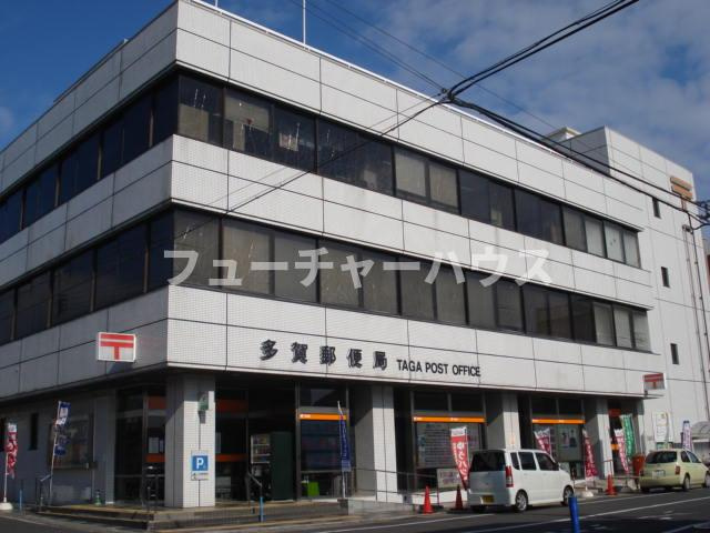 ディア金沢の周辺|多賀郵便局まで1,349ｍ