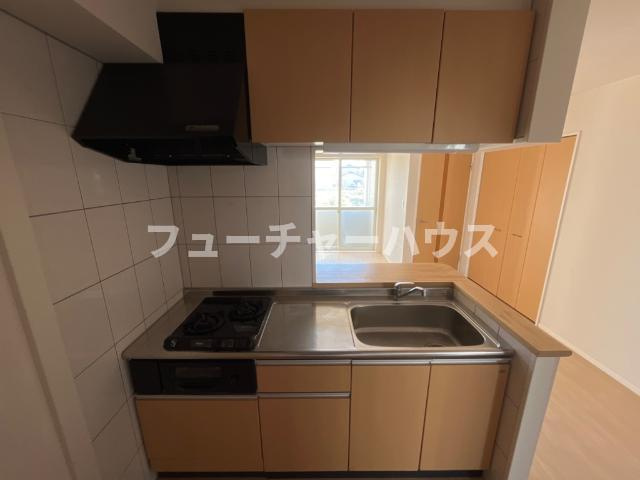 ディア金沢のキッチン|キッチン
