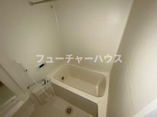 ディア金沢の浴室|バス