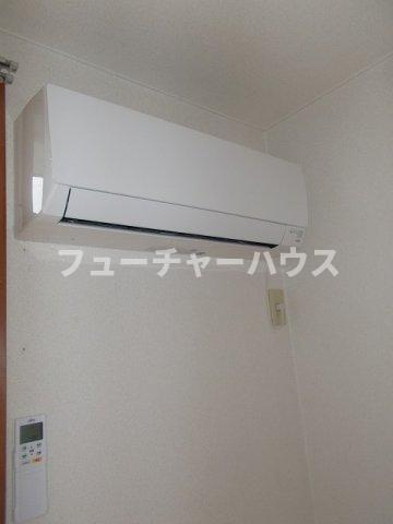 ロマニー平和坂ハイツの設備