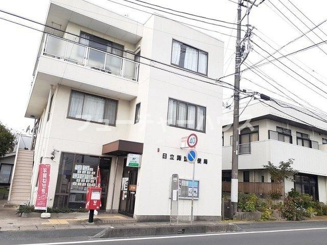 ロマニー平和坂ハイツの周辺|日立諏訪郵便局まで550m