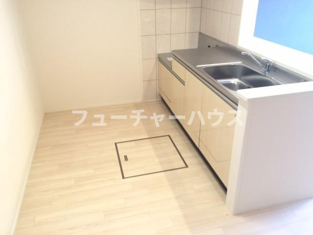 ユンバンチェンのその他|キッチン