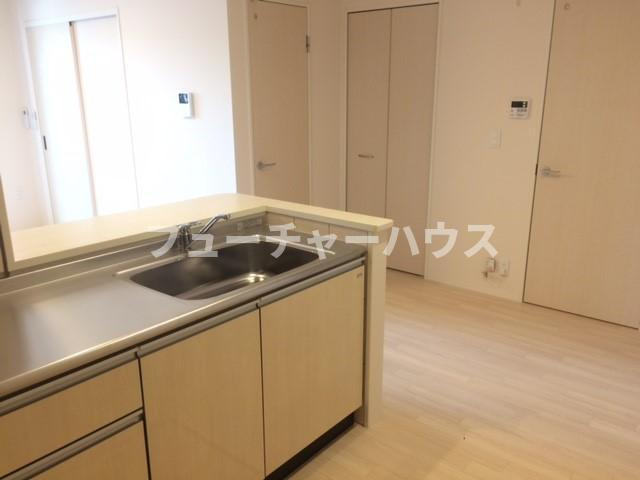 ユンバンチェンのその他|キッチン
