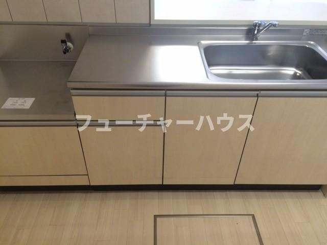 ユンバンチェンのその他|キッチン