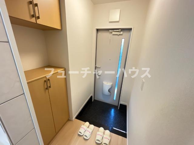 アリエッタ　コート　Ｂの玄関|玄関