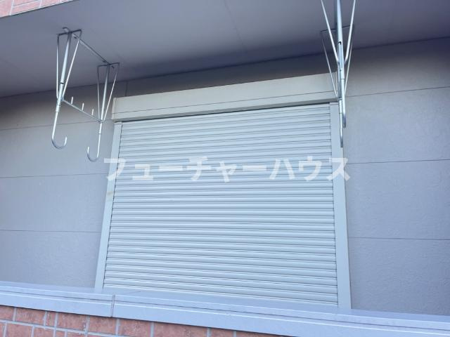 アリエッタ　コート　Ｂの設備|防犯シャッター