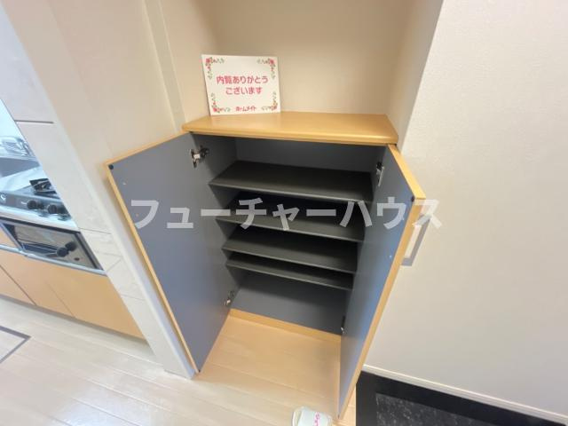 アリエッタ　コート　Ｂのその他|下駄箱
