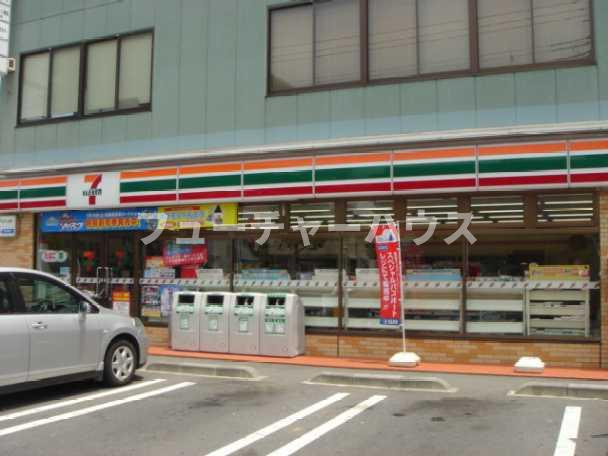 アリエッタ　コート　Ｂの周辺|セブンイレブン水戸白梅4丁目店まで1,130ｍ