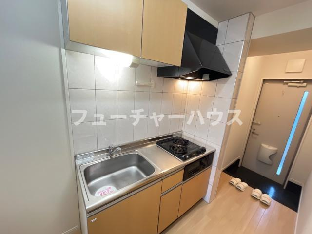 アリエッタ　コート　Ｂのキッチン|キッチン