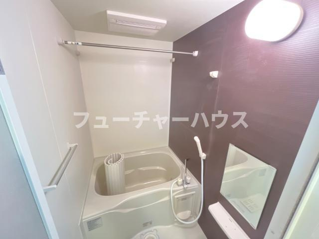 アリエッタ　コート　Ｂの浴室|バス