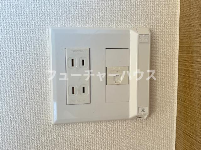 ボンヌレコルト(Bonne recolte）の設備|室内設備