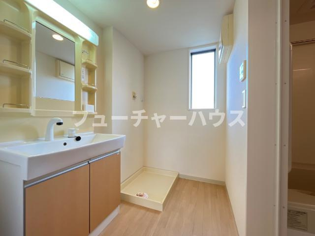 ボンヌレコルト(Bonne recolte）のその他|洗面所