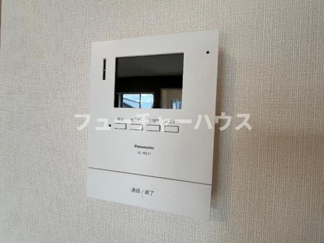 グランフェリシア（Gran Felicia）のセキュリティ|カメラ付インターホン