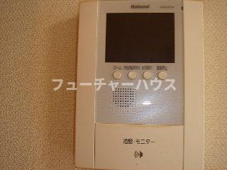 クランテプラース（ｃｌａｒｔｅ．ｐｌａｃｅ）のセキュリティ|カメラ付インターホン