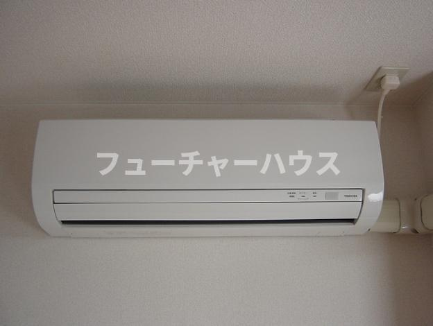 クランテプラース（ｃｌａｒｔｅ．ｐｌａｃｅ）の設備|エアコン