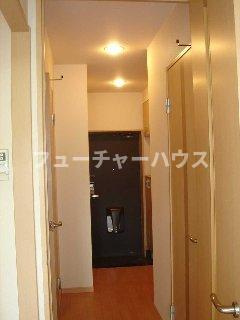 クランテプラース（ｃｌａｒｔｅ．ｐｌａｃｅ）のその他|廊下