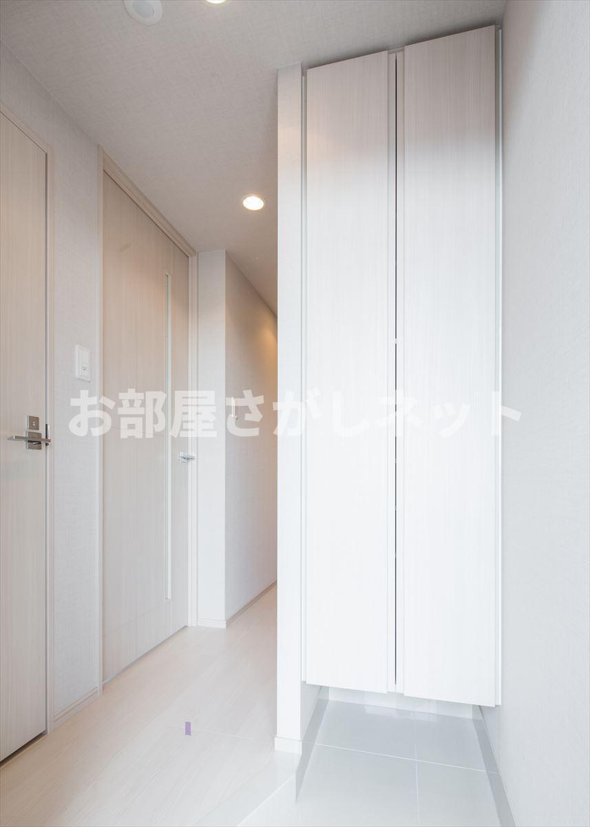 DIPS小竹向原【おとり物件なし】の玄関