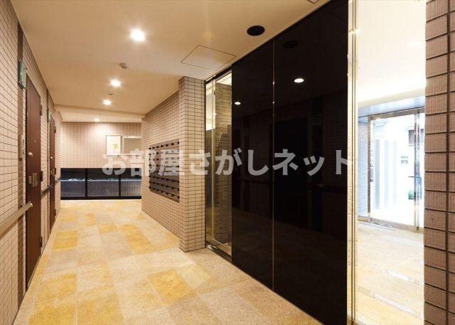 DIPS小竹向原【おとり物件なし】#学生・社会人にオススメ！初期費用分割払いOK！のエントランス