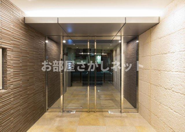 DIPS小竹向原【おとり物件なし】のエントランス