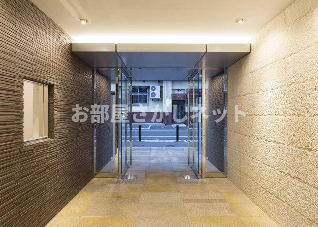 DIPS小竹向原【おとり物件なし】#学生・社会人にオススメ！初期費用分割払いOK！のエントランス