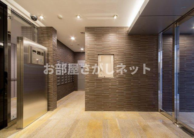DIPS小竹向原【おとり物件なし】のエントランス