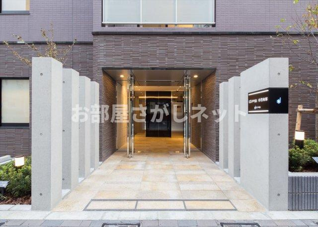 DIPS小竹向原【おとり物件なし】のエントランス