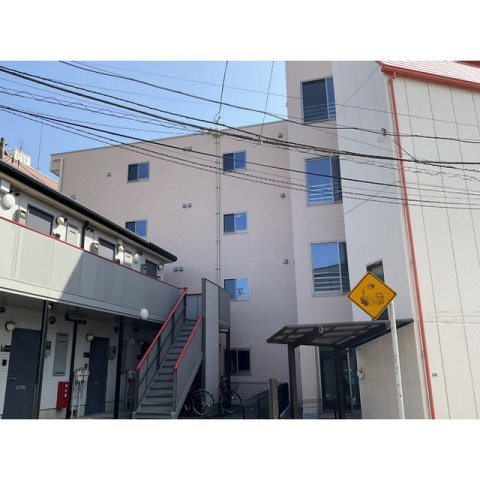 Cielo新千葉の外観