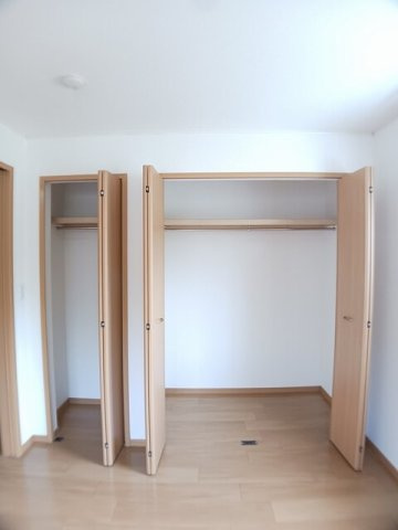 シンフォニーの収納
