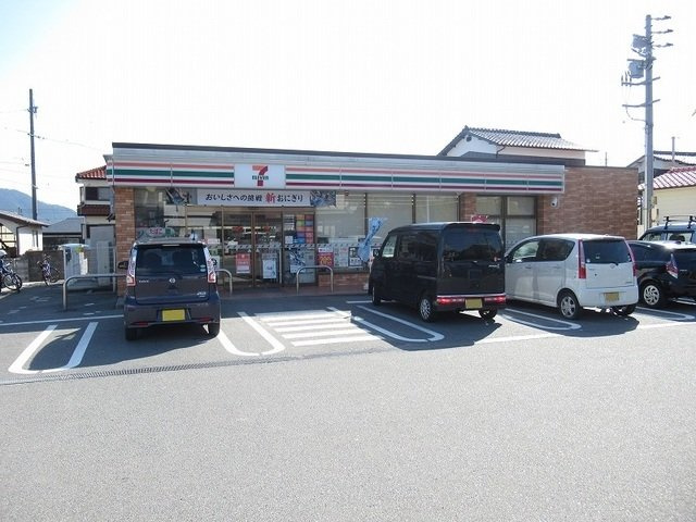 シンフォニーの周辺|セブンイレブン防府牟礼店まで1400m