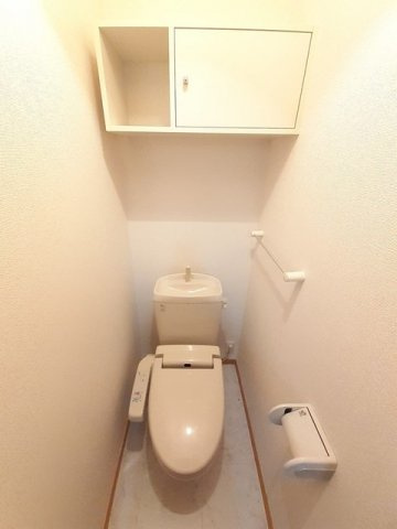 シンフォニーのトイレ