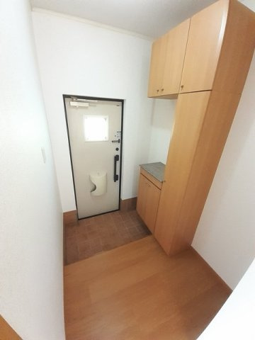 シンフォニーの玄関