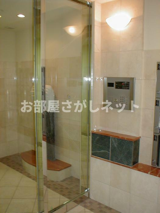 ステージファースト三軒茶屋アジールコート【おとり物件なし】のセキュリティ