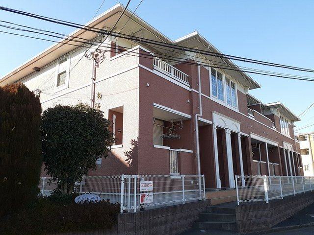 ブライトヒルの外観