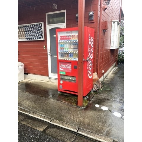 ハイツイレブンの外観