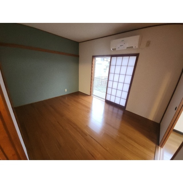 ハイツイレブンの内装