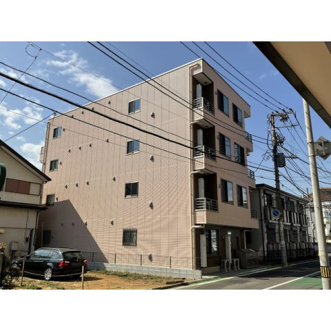 Cielo新千葉の外観
