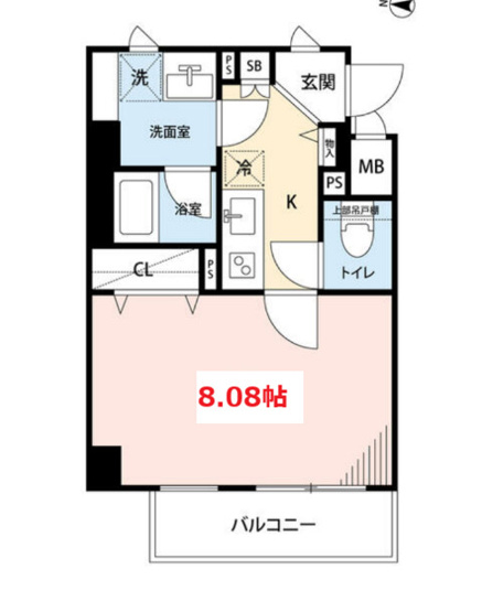 【間取り】 | ヴェルステージ千鳥町 | 間取り