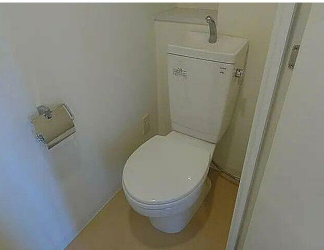 【トイレ】 | ヴェルステージ千鳥町 | トイレです