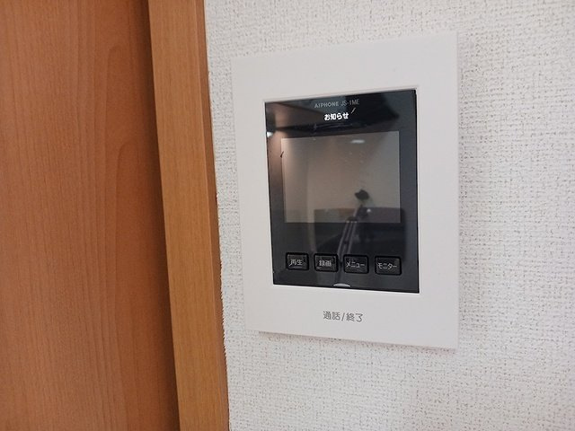ルミエールのセキュリティ